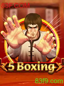 Descubra o Mundo de 5Boxing: Um Jogo Empolgante e Dinâmico