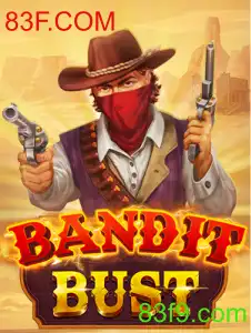 BanditBust: Aventura e Estratégia no Novo Jogo da 83F.COM