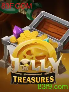Descubra a Aventura Inesquecível em JollyTreasures com 83F.COM