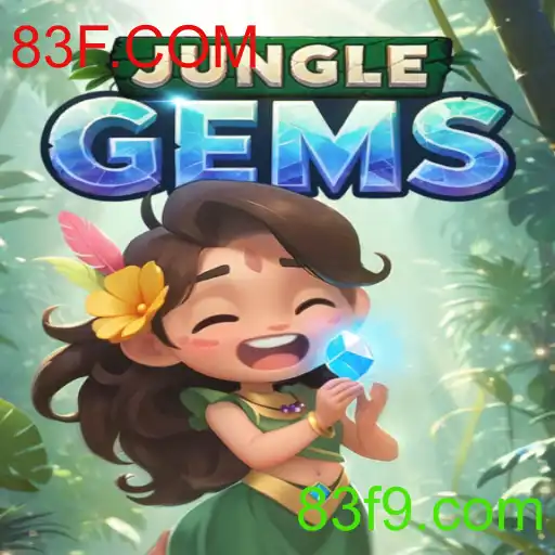 JungleGems: Descubra a Aventura Selvagem no Novo Jogo da 83F.COM